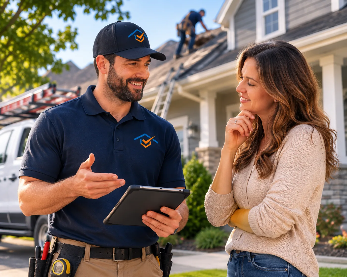 Roof Inspection FAQs in Warriors Mark, PA